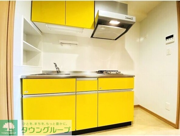 ラフォーレ金山の物件内観写真